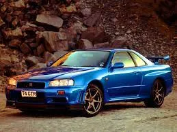 X (R34) 1998 - 2002