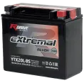 RDrive eXtremal Silver YTX20L-BS 18.9Ah (270А 176*87*154)
