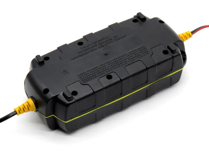 Вымпел 23 (2-6 А, 13.6/14.1/14.8 В, WET, GEL, AGM, VRLA,LED индикатор)