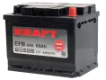 KRAFT EFB 60 R (640A, 242*175*190)