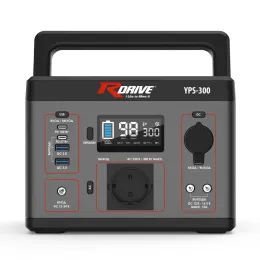 Литиевая электростанция RDrive ELECTRO Green Reserve YPS-300