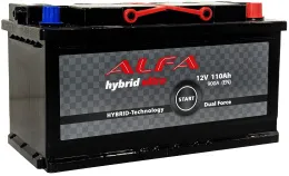 ALFA Hybrid 110 R (900A, 354*175*190)