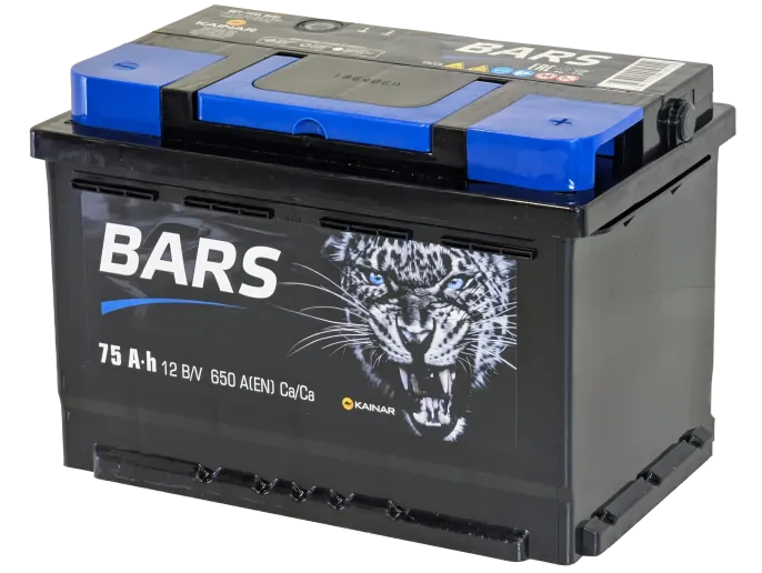 BARS 75 R (650A, 278*175*190)