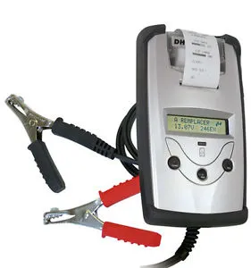 Эл. тестер для АКБ с принтером DHC BT 501