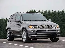 I (E53) Рестайлинг 2003 - 2006