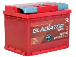 GLADIATOR EFB 65 R (650A, 242*175*190).