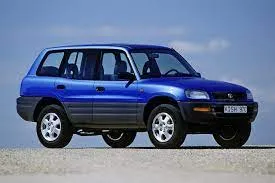 II (XA20) 2000 - 2003