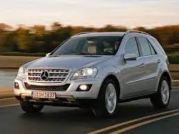 II (W164) Рестайлинг 2008 - 2011