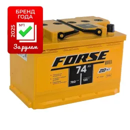 FORSE 74 R (760A, 278*175*190)