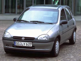 B 1993 - 2000