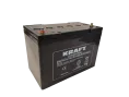 KRAFT 12V-85Ah(C20) L (тяговая) (306*168*208) GEL