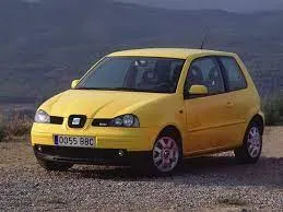 I Рестайлинг 2000 - 2004