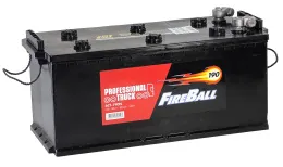 FireBall 190 (4) рус -/+ (1200A, 525*240*242) клемма болт