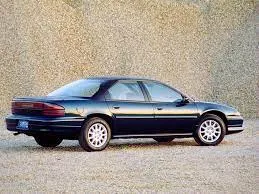 I 1993 - 1997