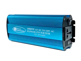 General Technologies (1000W) 12/220V / 42 преобразователь напряжения 