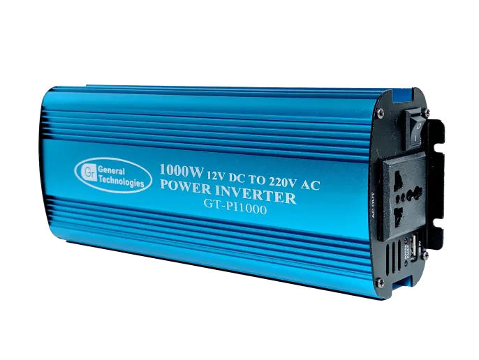 General Technologies (1000W) 12/220V / 42 преобразователь напряжения 