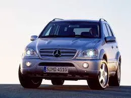I (W163) Рестайлинг 2001 - 2005