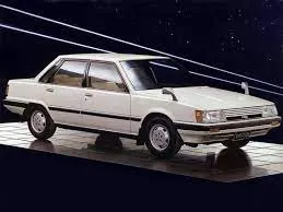 I (V10) 1982 - 1986
