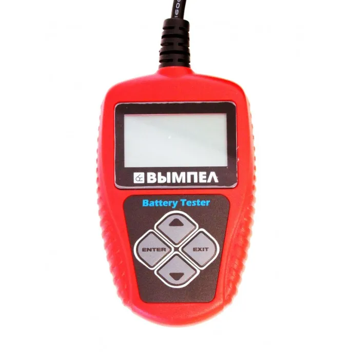 Эл. тестер для АКБ ВА 101