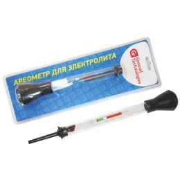 Ареометр General Technologies GT-HT002 для электролита