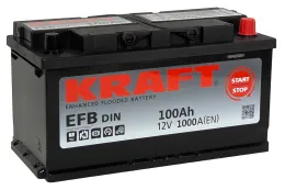 KRAFT Premium 100 R (1000A, 351*175*190)