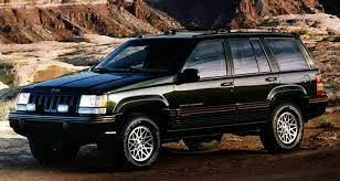 I (ZJ) Рестайлинг 1996 - 1999