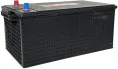 Аккумулятор BLACK BULL AGM 240 (3) евро +/- (1500A, 518*260*223)