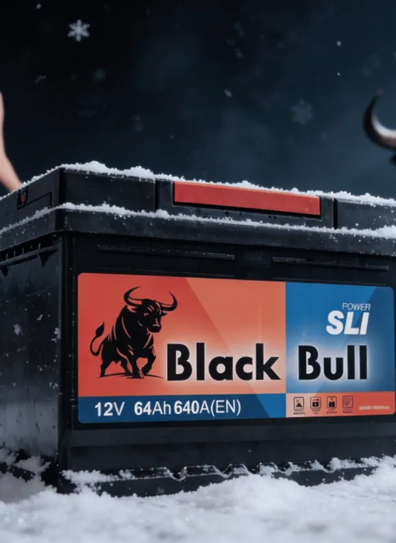 Black Bull
