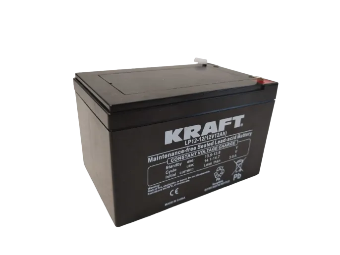 KRAFT 12V-12Ah F1 (151*98*95)