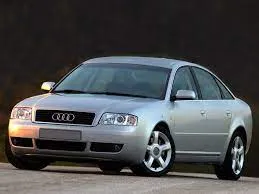 II (C5) Рестайлинг 2001 - 2004