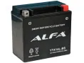 Аккумулятор ALFA YTX14L-BS 14Ah (200A 150*87*145)