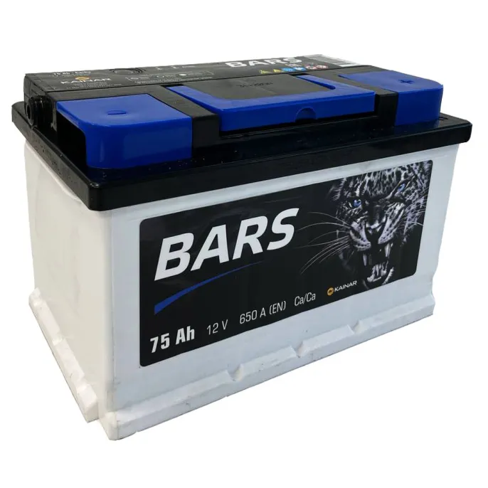 BARS 75 R низк. (650A, 278*175*175)