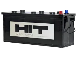 HIT 140 (3) евро +/- (950A, 480*189*210) с бортом