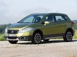 II (S-Cross) Рестайлинг 2016 - 2020