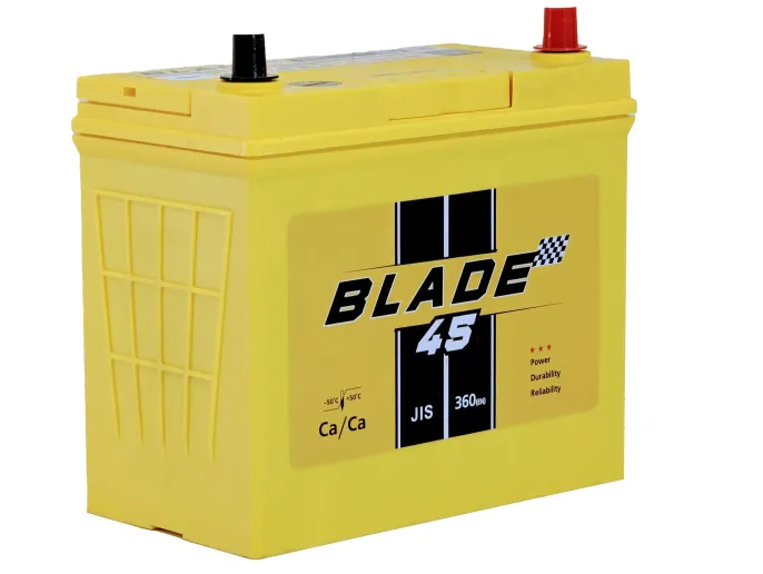 Аккумулятор BLADE Asia 45 JR (360A, 235*129*220)