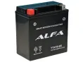 Аккумулятор ALFA YTX16-BS 14Ah (210A 150*87*161)