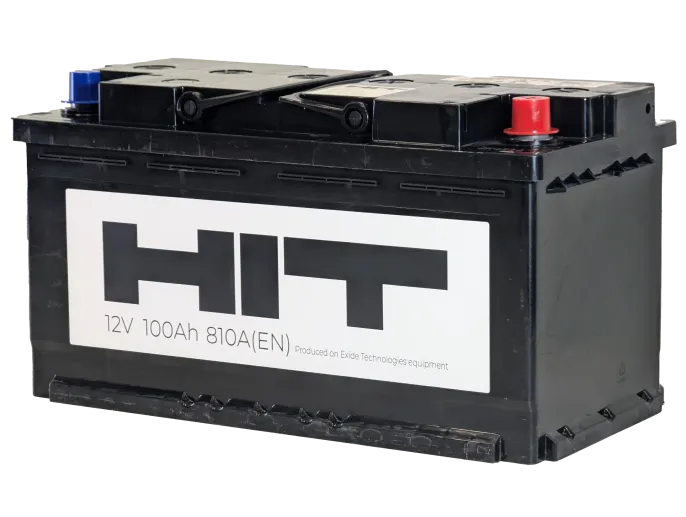 HIT 100 R (810A, 354*175*190)