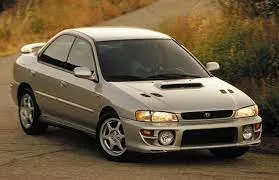 II Рестайлинг 1 2002 - 2005