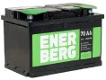 Аккумулятор ENERBERG 70 R (680A, 278*175*190)