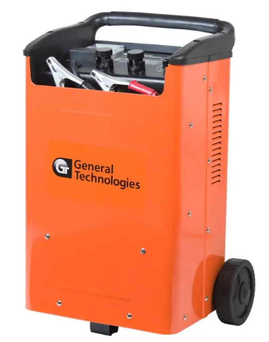 General Technologies GT-JC540 (ступенчатое, 12/24V, АКБ 20-600Ач, ток 60А, пуск 540А)