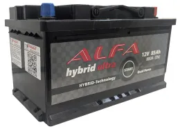 ALFA Hybrid 85 R низк. (800A, 315*175*175)
