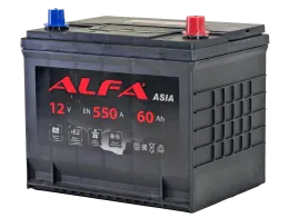 ALFA Asia 60 JR (550A, 230*173*205) универсальный борт