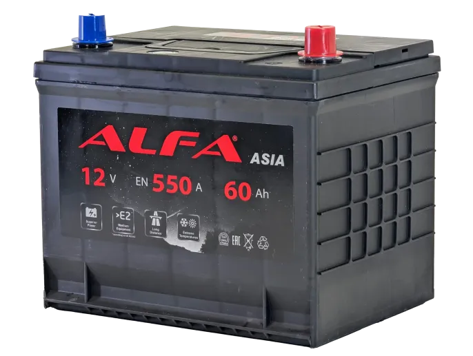 ALFA Asia 60 JR (550A, 230*173*205) универсальный борт