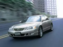 I Рестайлинг 2000 - 2003