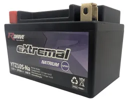 RDrive Natrium YTZ10S-Na 2,4Ah (260А 150*87*93)