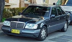 I (W124) 1992 - 1996