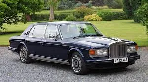 Silver Spur