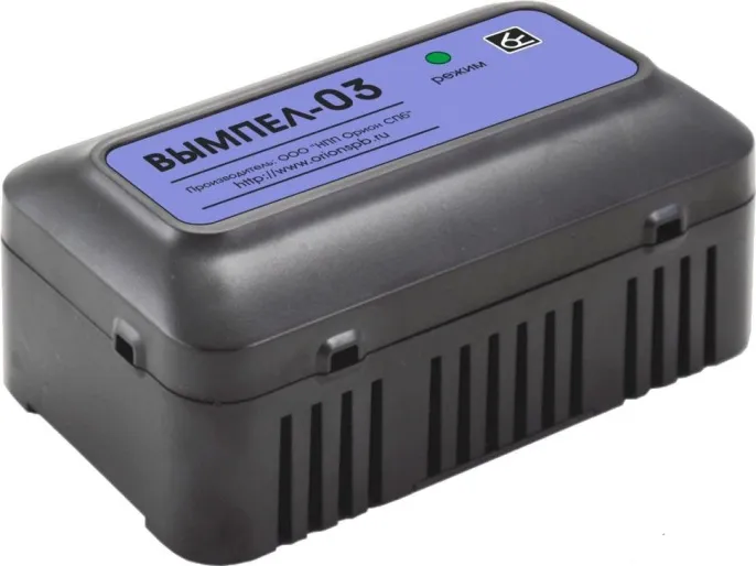 Вымпел 03 (автомат, 1.2 А, 6В, для гелевых и кислот.АКБ)