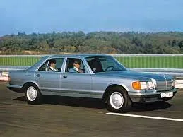 II (W126) 1979 - 1991