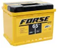 Аккумулятор FORSE 65 L (660A, 242*175*190)